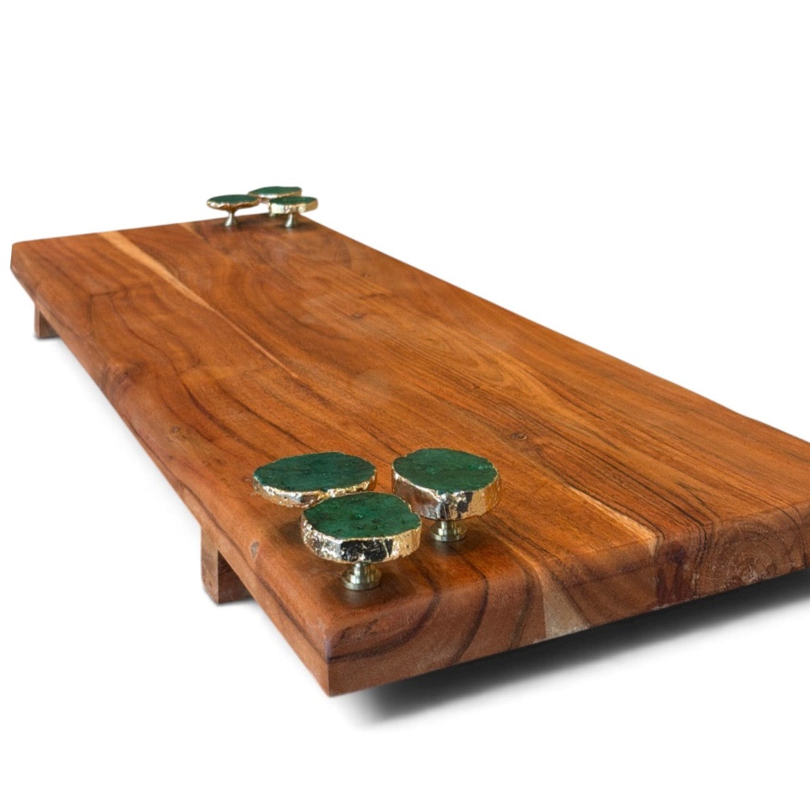 Always Sunny - Extra Large Acacia Wood Charcuterie Board
