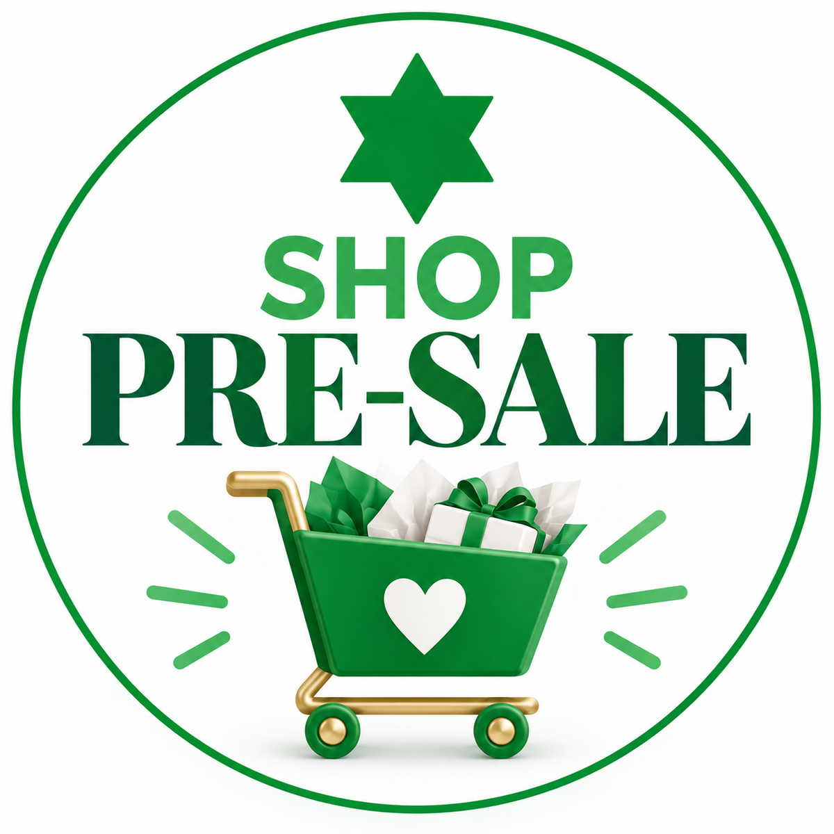 PRE-SALE