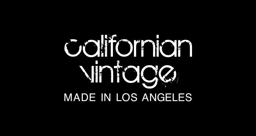 Californian Vintage