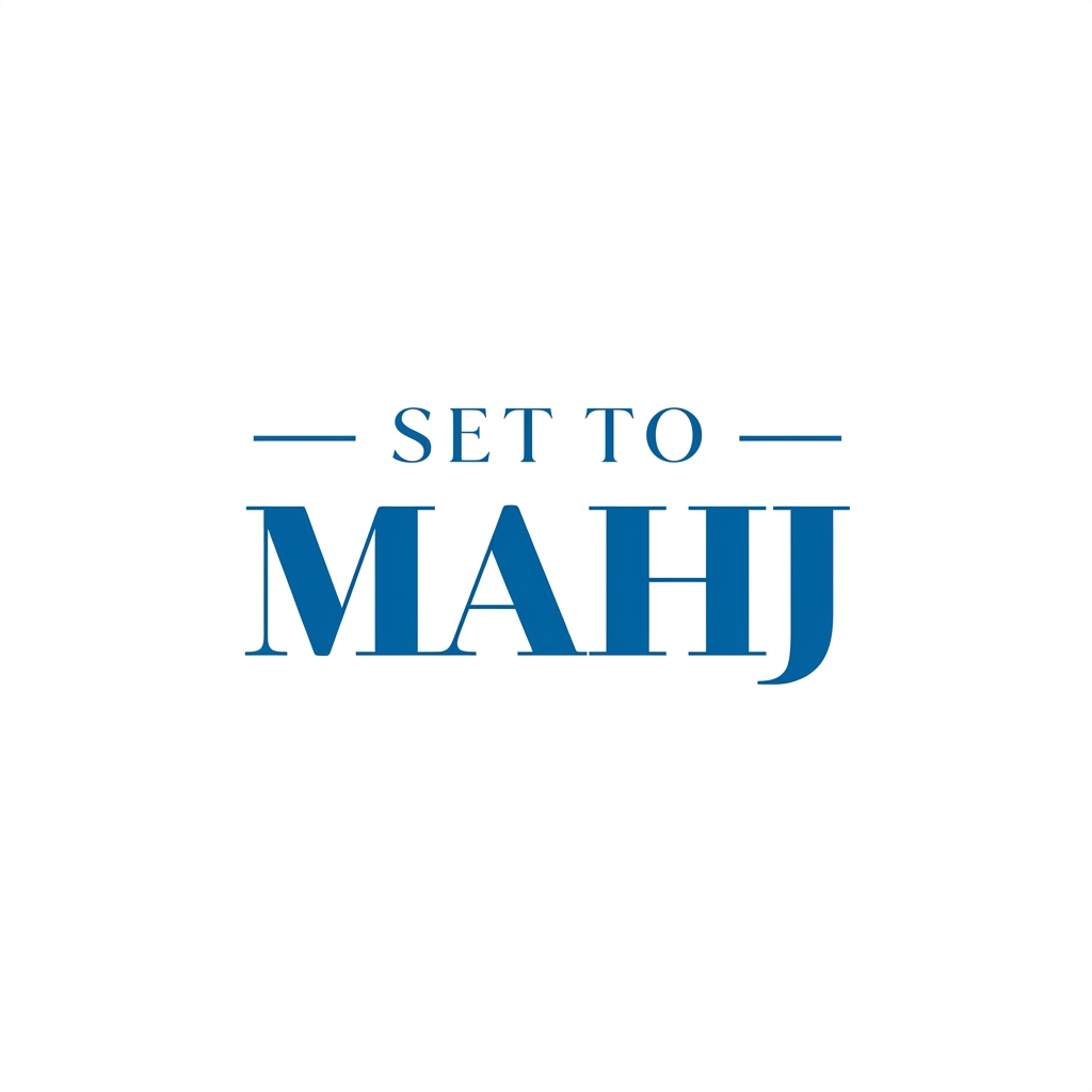 Set to Mahj