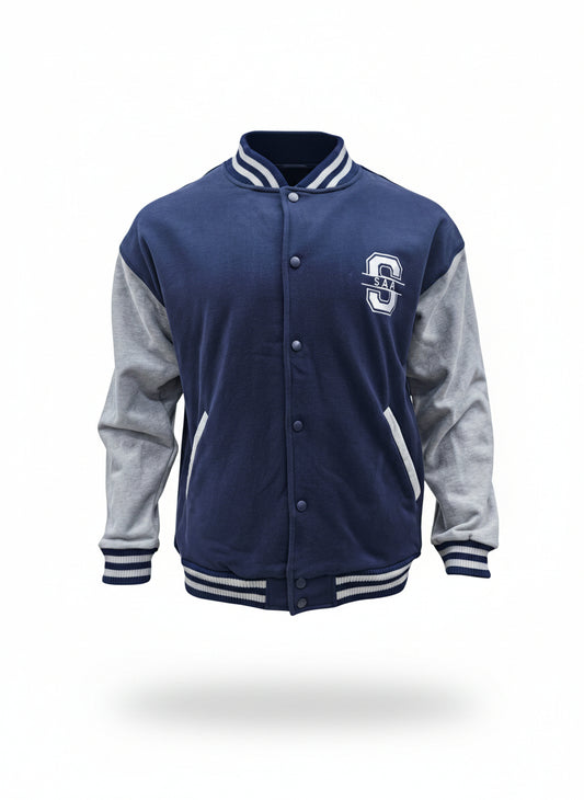 SAA LETTERMAN JACKET - PRE-ORDER ONLY