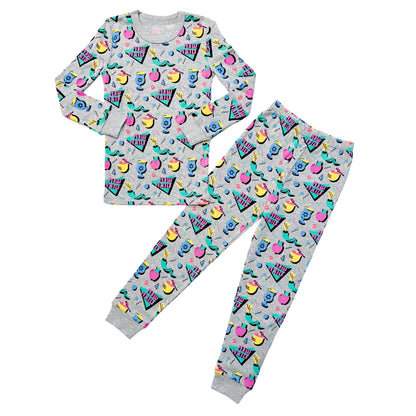 Retro Rosh HaShanah Pajamas