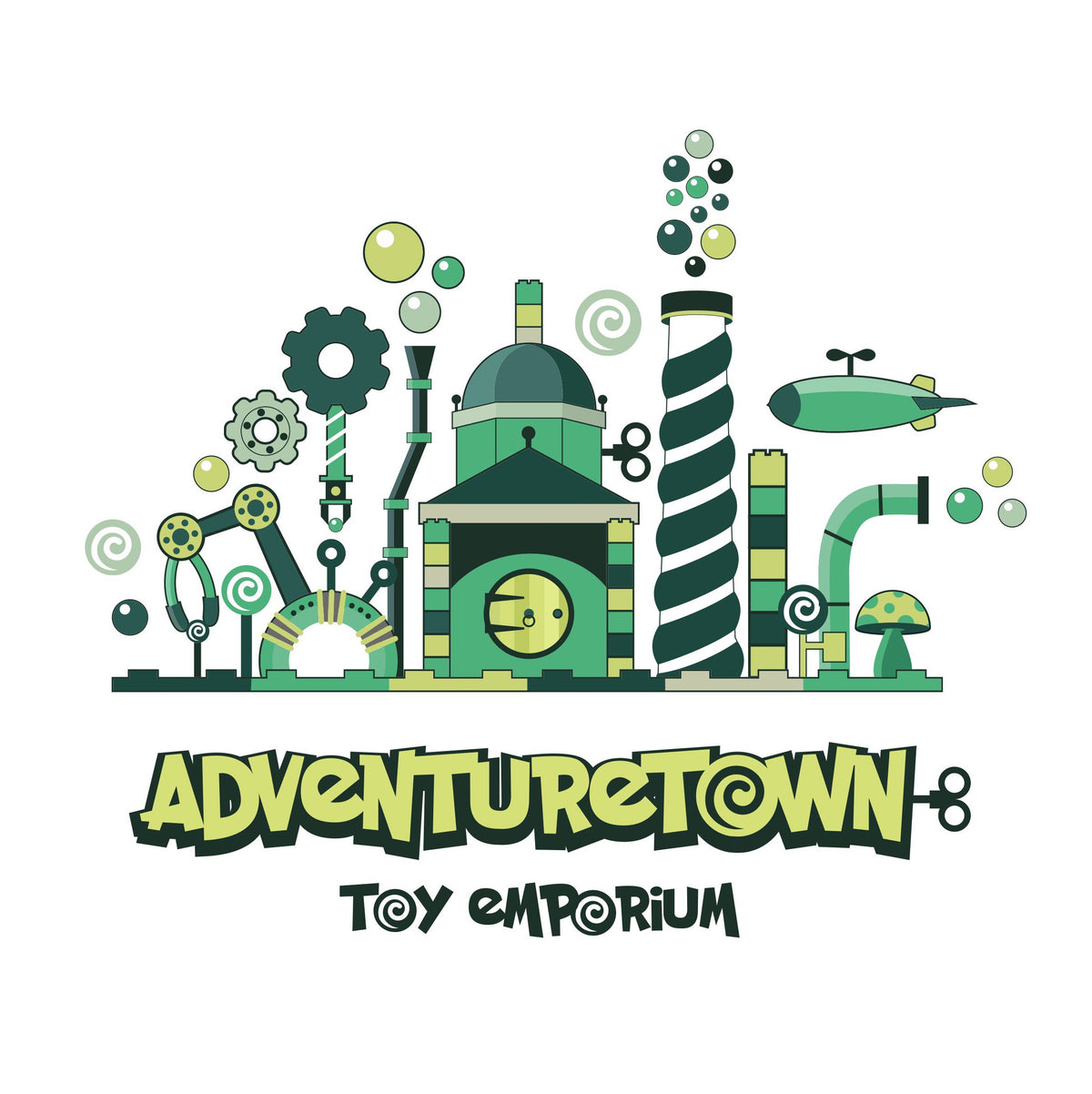 Adventuretown Toy Emporium