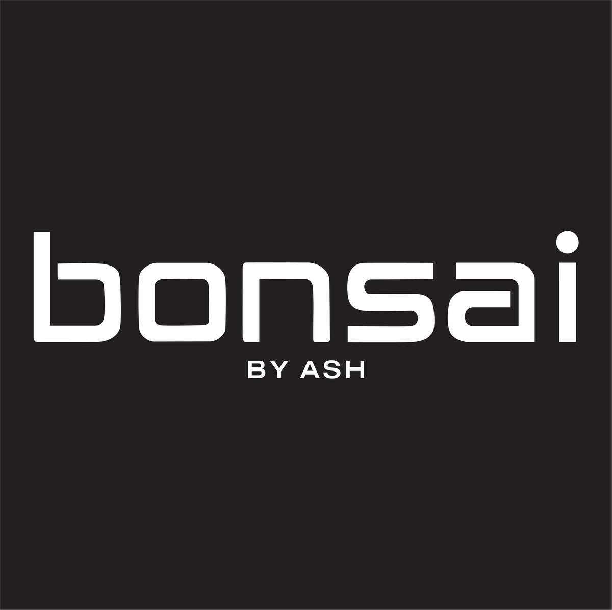 Bonsai By Ash