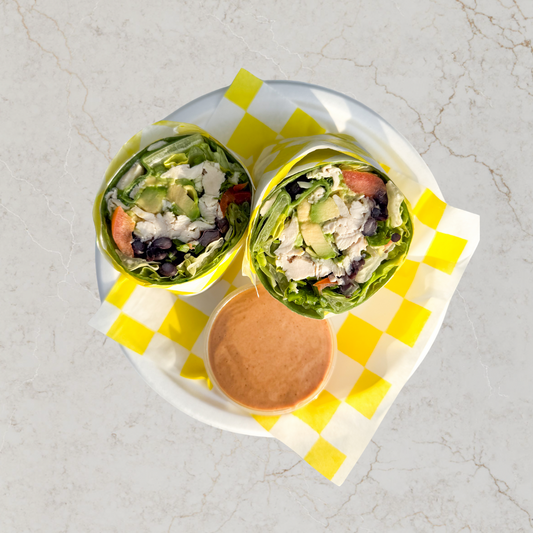 Southwest Chicken Wrap