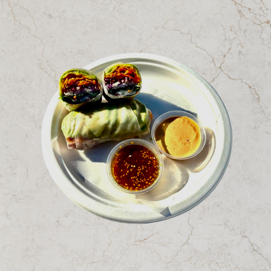 Tofu Fresh Rolls
