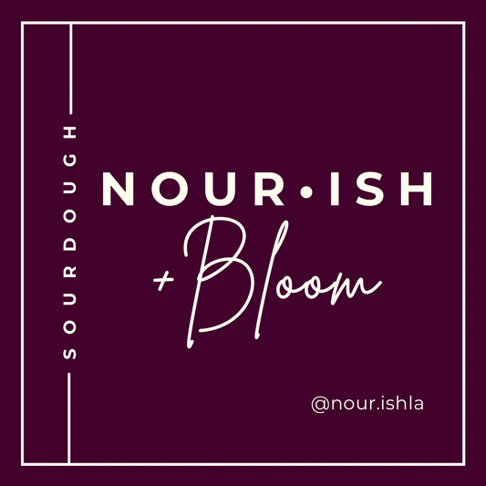 Nour-ish + Bloom